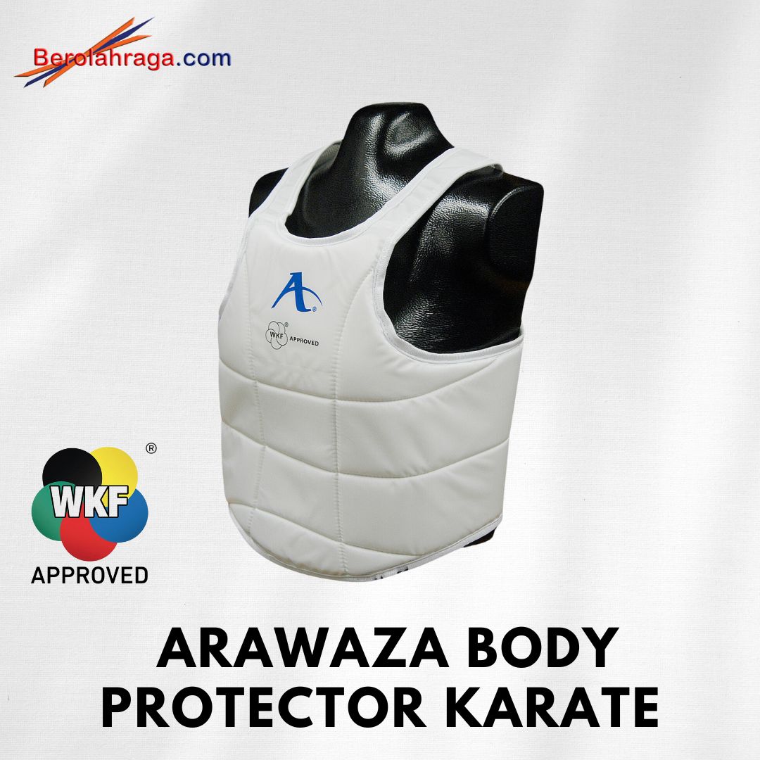 ARAWAZA Body PROTECTOR - WKF Approved